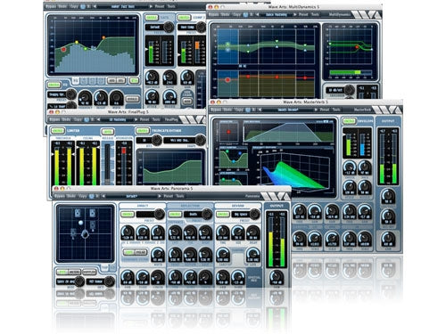 Wave Arts Power Suite 6