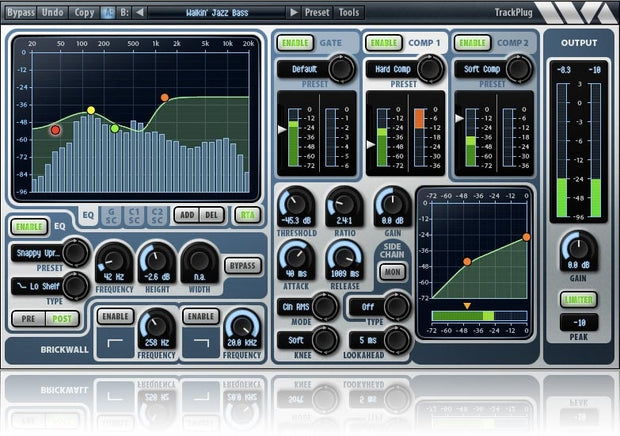 Wave Arts Trackplug 6