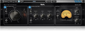 Wave Arts Tube Saturator 2