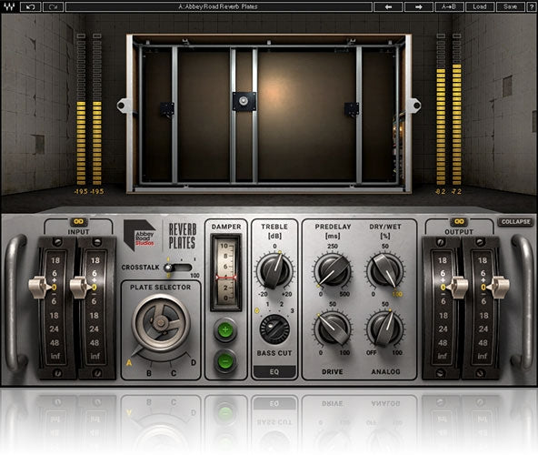 Waves Abbey Road Reverb Plates