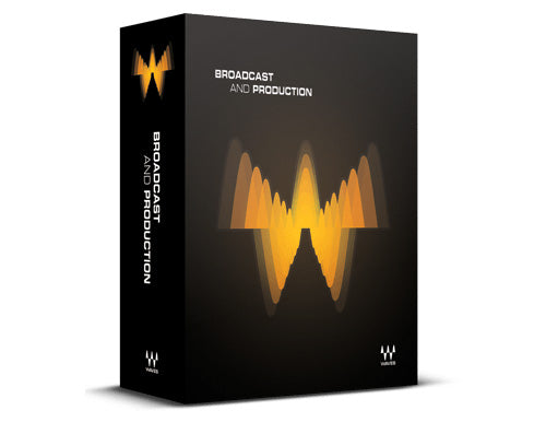 Waves Broadcast & Production Native