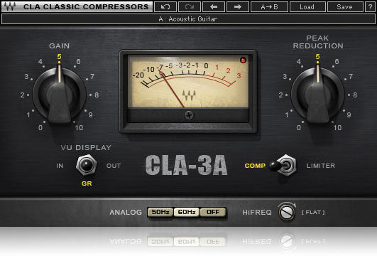 Waves CLA-3A