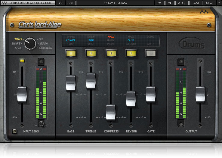 Waves CLA Drums Native