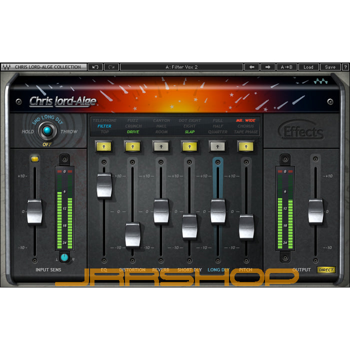 Waves CLA Effects Native - Download License