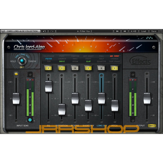 Waves CLA Effects Native - Download License
