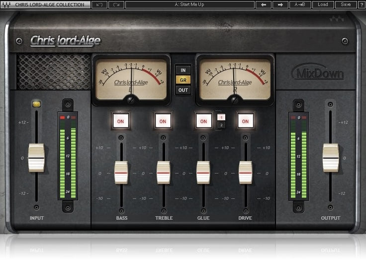 Waves CLA MixDown Plugin
