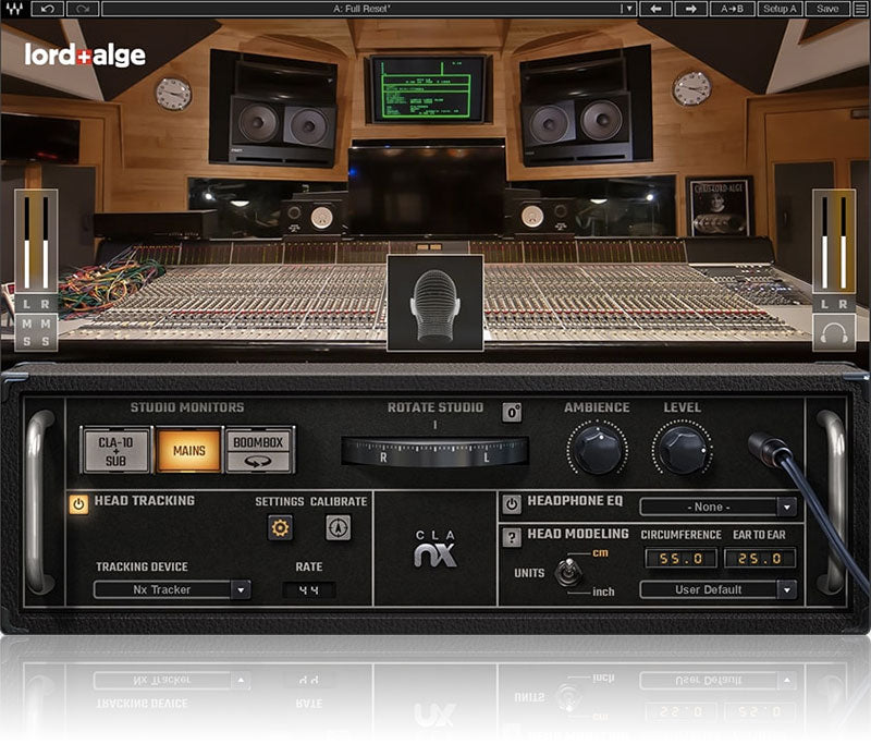 Waves CLA NX Headphone Plugin