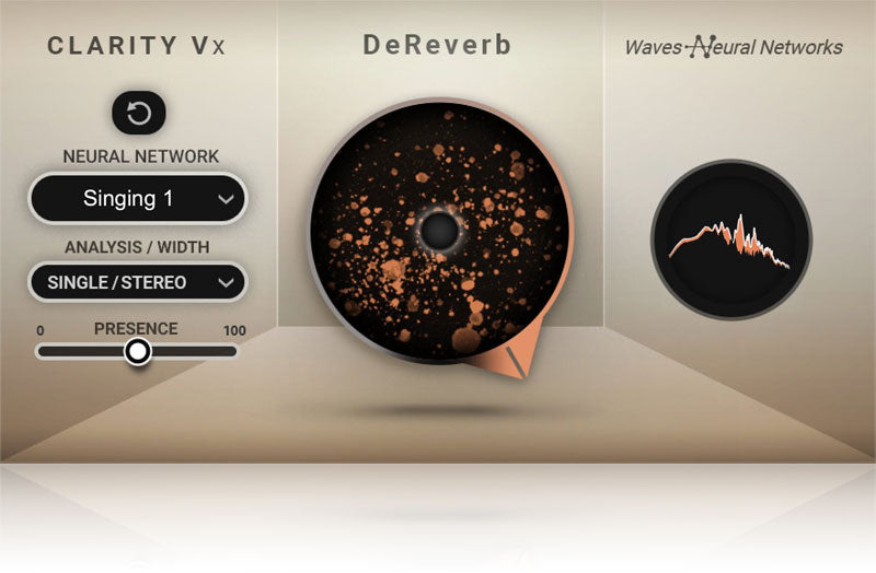 Waves Clarity VX DeReverb