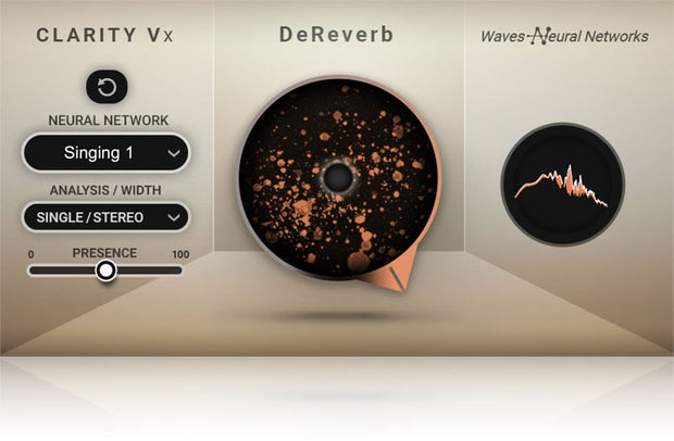 Waves Clarity VX DeReverb