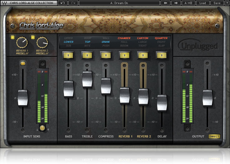 Waves CLA Unplugged Native