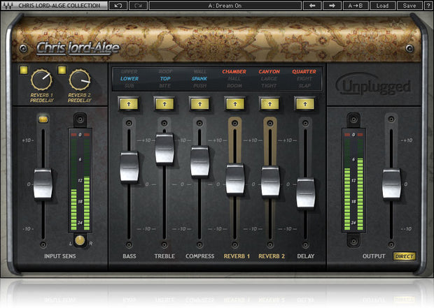 Waves CLA Unplugged Native
