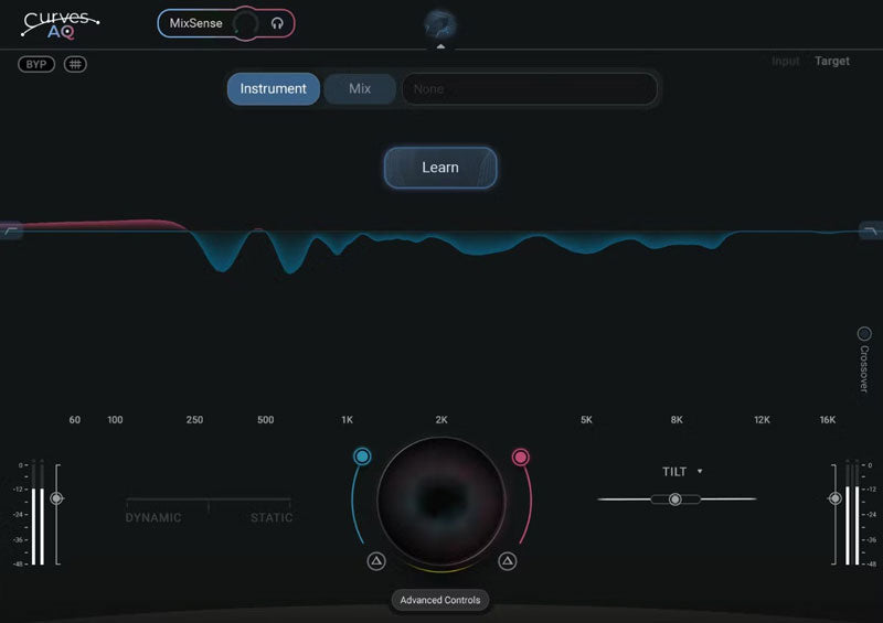 Waves Curves AQ