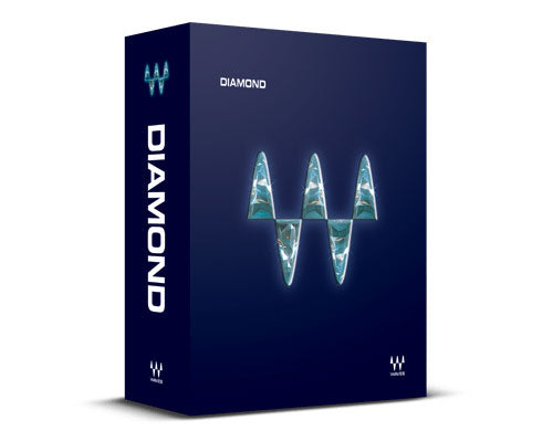 Waves Diamond Native