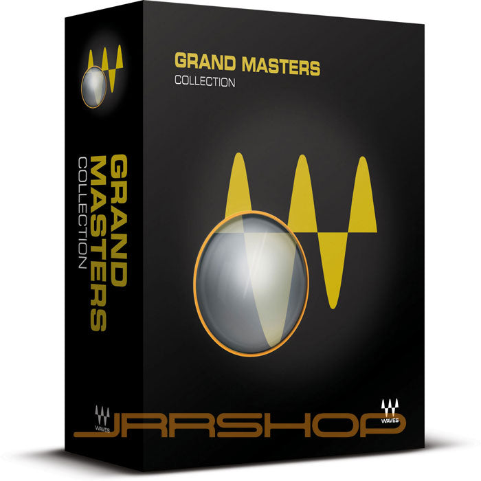 Waves Grand Masters Bundle Native - Download License