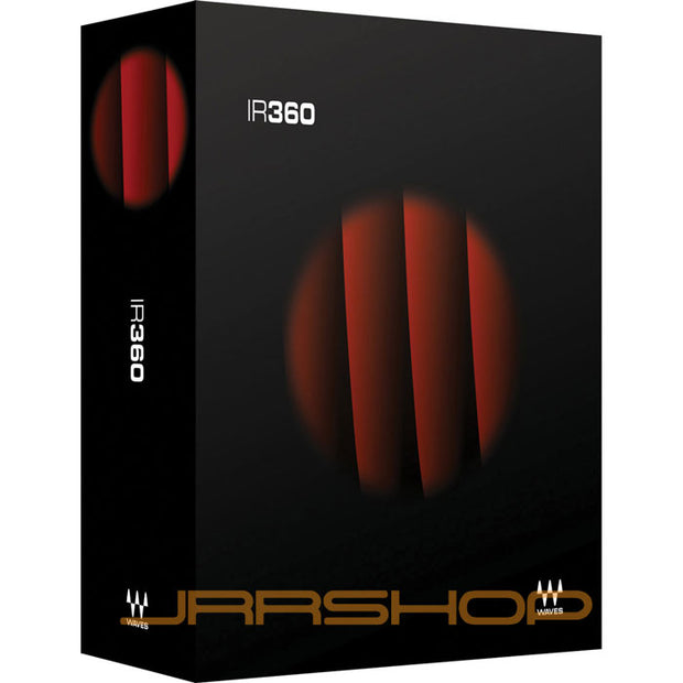 Waves IR360 Native - Download License