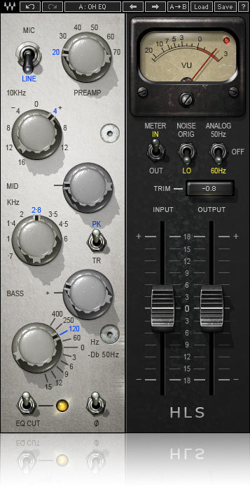 Waves Kramer HLS Channel