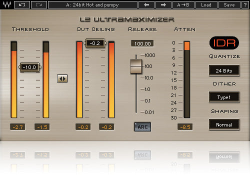 Waves L2 Ultramaximizer Native