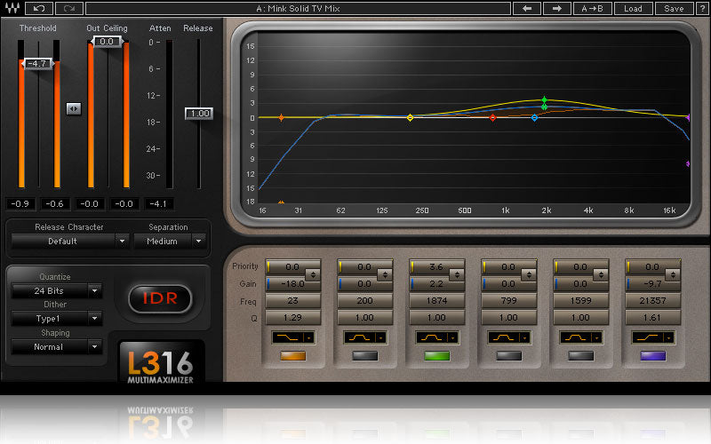 Waves L3-16 + L3 Native