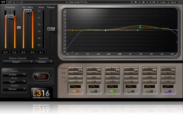 Waves L3-16 + L3 Native