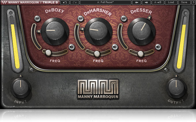 Waves Manny Marroquin Triple D
