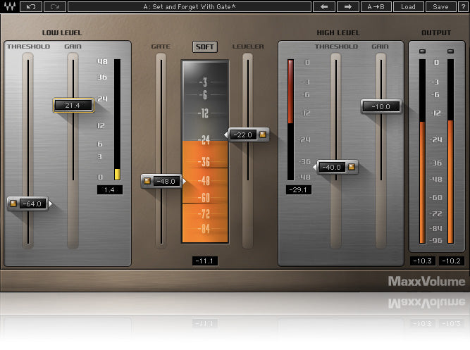 Waves Maxxvolume Native