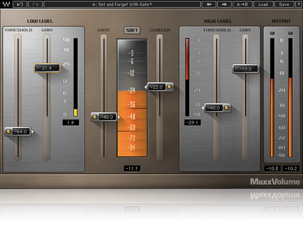 Waves Maxxvolume Native