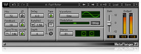 Waves MetaFlanger Native