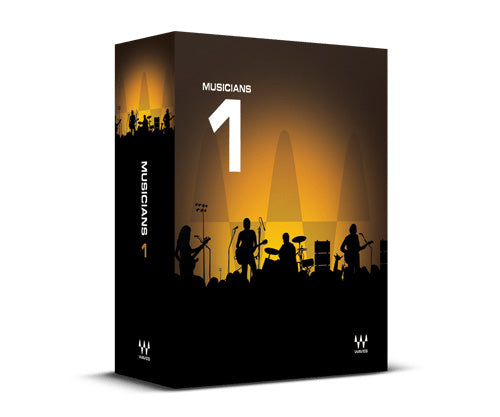 Waves Musicians Bundle 1 Native