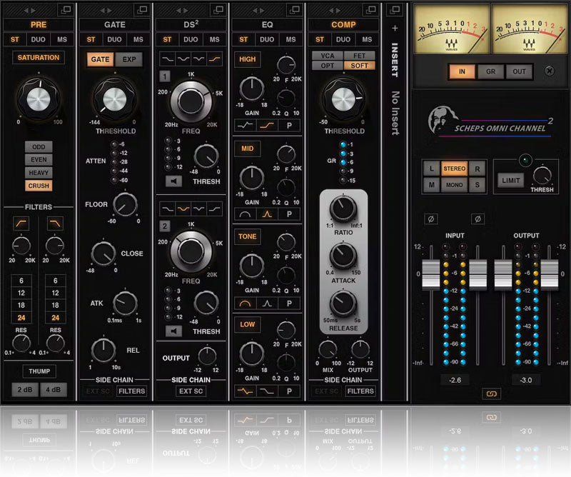 Waves Scheps Omni Channel 2