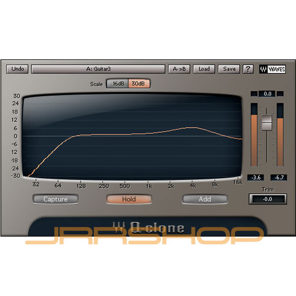 Waves Q-Clone Native - Download License