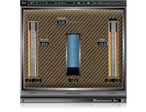 Waves Renaissance Axx Native