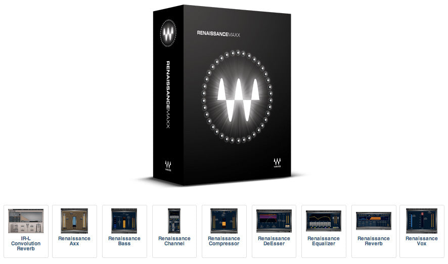 Waves Renaissance Maxx Native