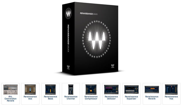 Waves Renaissance Maxx Native