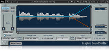 Waves Soundshifter Pitch-Shifting and Time-Shifting Processor Native