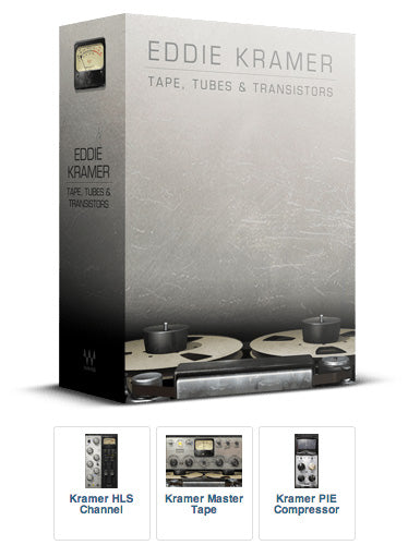 Waves Tape, Tubes & Transistors