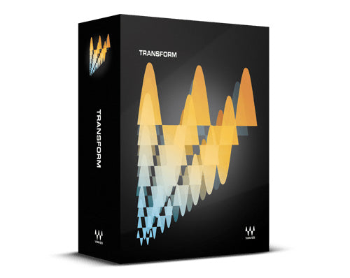 Waves Transform Bundle Native