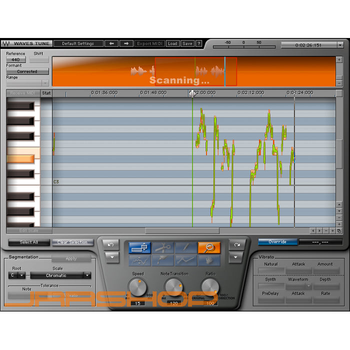 Waves Tune Lite Native - Download License