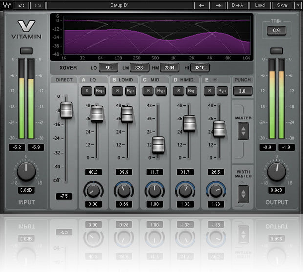 Waves Vitamin Sonic Enhancer