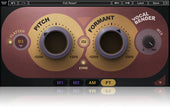 Waves Vocal Bender Real-Time Voice Manipulation Plugin