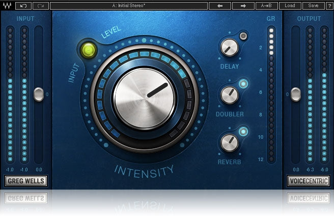 Waves Greg Wells VoiceCentric
