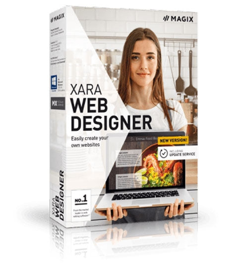 Magix Xara Web Designer 15