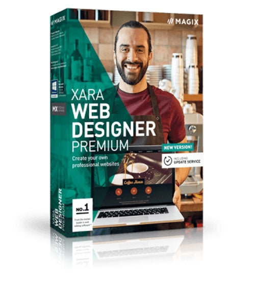 Magix Xara Web Designer Premium