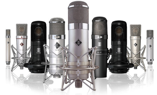 Slate Digital ML-1 Vintage Edition Virtual Microphone System