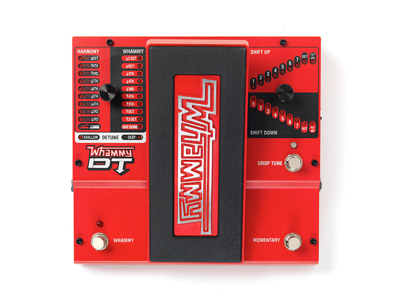 Digitech Whammy DT