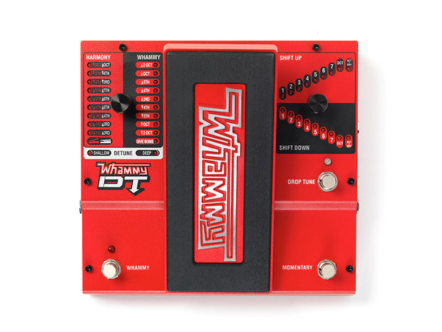 Digitech Whammy DT