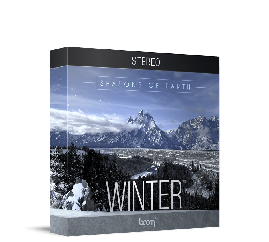 BOOM Library: Seasons Of Earth: Winter - Stereo