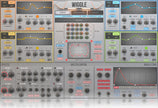 2nd Sense Wiggle - Dynamic Waveshaping Synthesizer