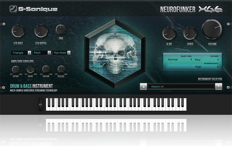 G-Sonique Neurofunker XG6