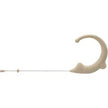 Hosa EXO-BG-AT Mogan Elite Omni Earset, Beige, Audio-Technica