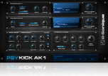 G-Sonique PsyKick AK1